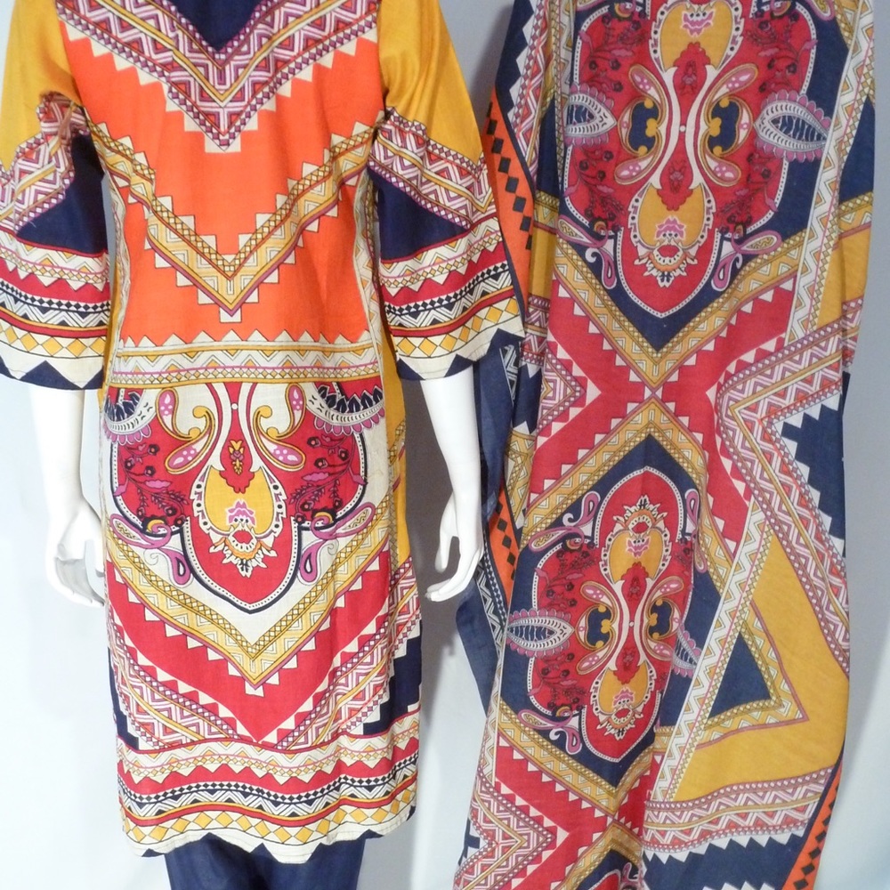 Khaddar Shalwar Kameez
